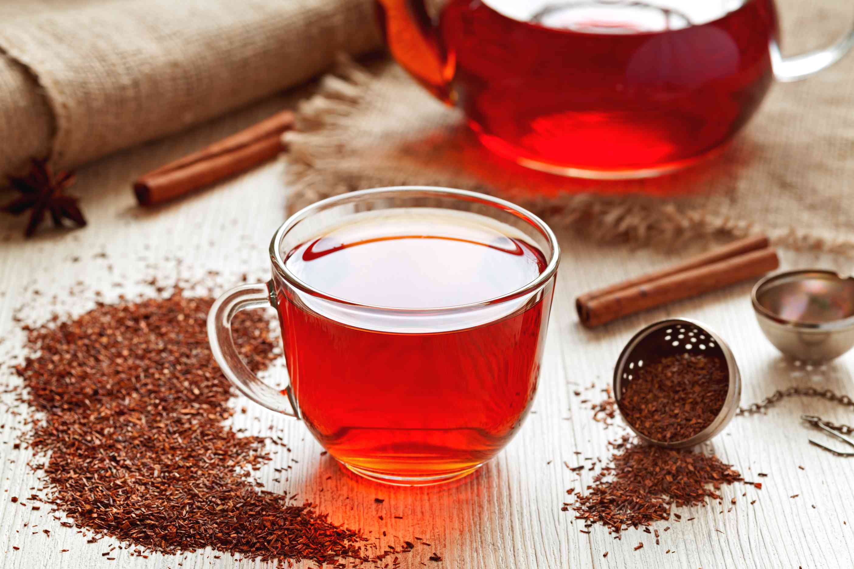 Rooibos Tea  Wholesale Manufacturer & Supplier in India